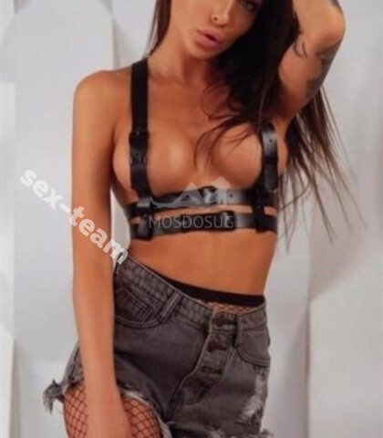 Проститутка Вика